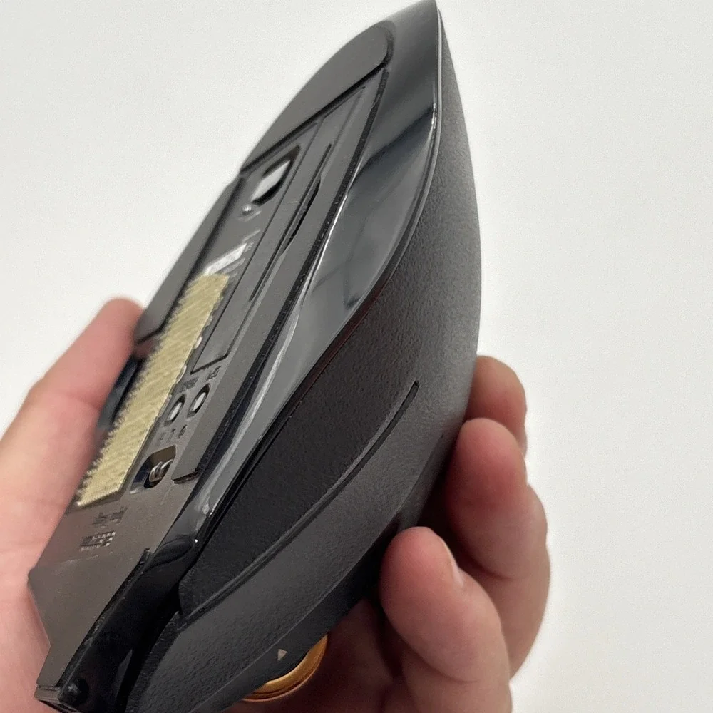 Elecom trackball mouse / thumb / 8 button / wired / wireless